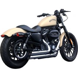 SPORTSTER UPSTARTS EXHAUST SYSTEMS