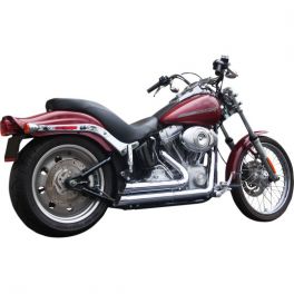 SOFTAIL UPSTARTS EXHAUST SYSTEMS