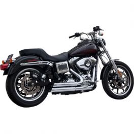 DYNA UPSTARTS EXHAUST SYSTEMS