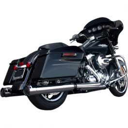 4" GRAND PRIX SLIP-ON MUFFLERS 4" GRAND PRIX SLIP-ON MUFFLERS