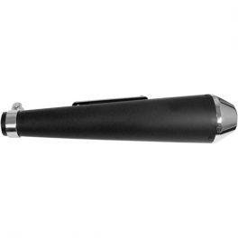 SHORTY MEGAPHONE MUFFLER 1811-3020 SHORTY MEGAPHONE MUFFLER 1811-3020
