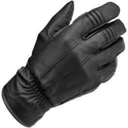 WORK GLOVES - BLACK