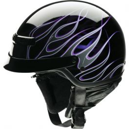 Z1R NOMAD HELLFIRE BLACK PURPLE Z1R NOMAD HELLFIRE BLACK PURPLE
