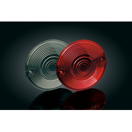 LENS RED FLAT PANCAKE - 2020-0948 LENS RED FLAT PANCAKE - 2020-0948