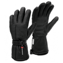 Gerbing G3 Heated Motorcycle Gloves for Men - 12V Motorcycle 