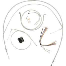 DESIGNER HANDLEBAR INSTALLATION KIT - 0662-0115 DESIGNER HANDLEBAR INSTALLATION KIT - 0662-0115