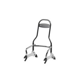 QUICK RELEASE PASSENGER SISSY BAR - CHROME - IND2880670156