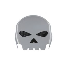 Support assurance CHROME LOGOTE SKULL- Harley- Davidson