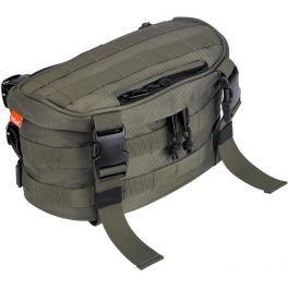 GREEN EXFIL-7 BAG - 3516-0217