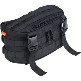 BLACK EXFIL-7 BAG - 3516-0195