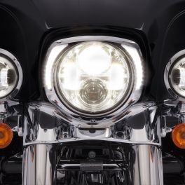 HEADLIGHT BEZELS