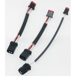 READY-TO-INSTALL HANDLEBAR EXTENSION HARNESSES 2120-0370