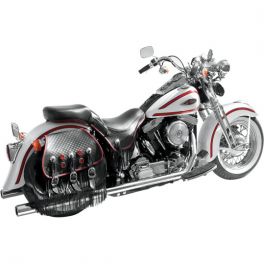 CHROME TRUE DUALS 1800-1196 CHROME TRUE DUALS 1800-1196