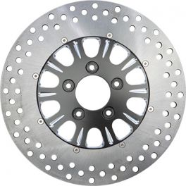HARDDRIVE 2PC FRONT RIGHT LUCK DISC (BLACK) - WPS57601016 HARDDRIVE 2PC FRONT RIGHT LUCK DISC (BLACK) - WPS57601016