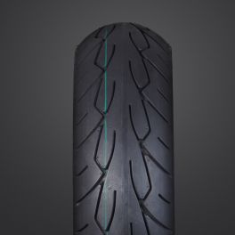 VEE RUBBER 130/50-23" WHITE WALL FRONT TIRE VRM302 VEE RUBBER 130/50-23" WHITE WALL FRONT TIRE VRM302