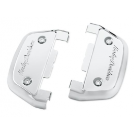 Harley davidson passenger floorboard on sale covers