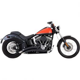 VANCE & HINES BIG RADIUS SOFTAIL VANCE & HINES BIG RADIUS SOFTAIL