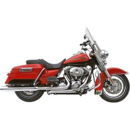 TRUE DUAL CROSSUNDER EXHAUST SYSTEM 1800-2086 TRUE DUAL CROSSUNDER EXHAUST SYSTEM 1800-2086