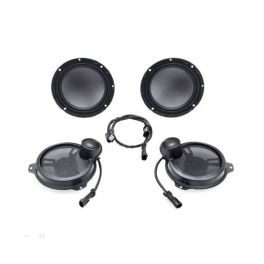 Boom! Audio Stage II 6.5” Batwing Fairing Speakers - LCS7600524A