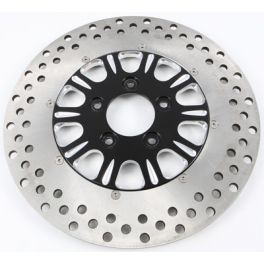 DISC 11.8" FRONT LUCK BLACK - WPS57601018 DISC 11.8" FRONT LUCK BLACK - WPS57601018