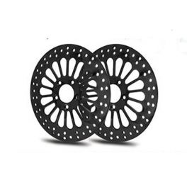 DNA SUPER SPOKE BLACK ROTORS