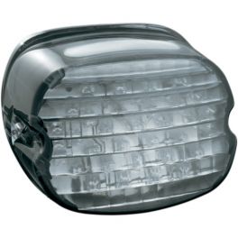 SMOKE LOW-PROFILE LED TAILLIGHT CONVERSION KIT 2010-0817 SMOKE LOW-PROFILE LED TAILLIGHT CONVERSION KIT 2010-0817