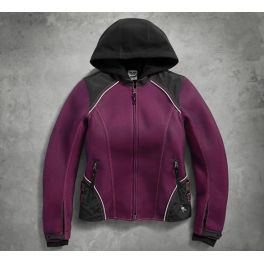 Women's Pink Label 3-in-1 Mesh Jacket