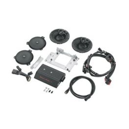 Boom! Audio Stage I Bagger Amp & Speaker Kit - 2-Speaker - LCS76000410A