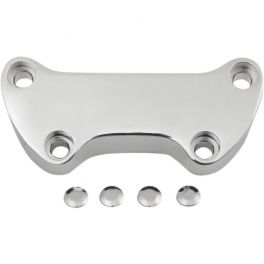 CHROME HANDLEBAR CLAMP DS290603 CHROME HANDLEBAR CLAMP DS290603