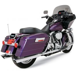 PYTHON® 3 1/2 " SLASH-CUT SLIP-ON MUFFLERS
