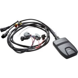 FI2000 POWRPRO BLACK FOR DYNA - 1020-2639