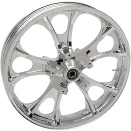 PRECISION CAST "LARGO" 3D FRONT WHEELS