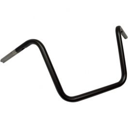 FLAT BLACK 1" TOURING HANDLEBARS - 0601-3490 FLAT BLACK 1" TOURING HANDLEBARS - 0601-3490