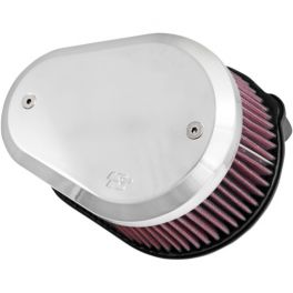 STREET METAL™ FLARE AIR INTAKE SYSTEM - 1010-2012