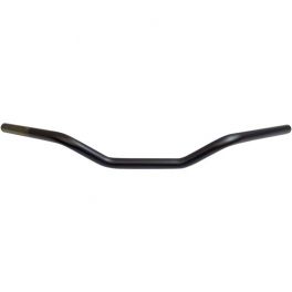 FLAT BLACK 1" HANDLEBARS
