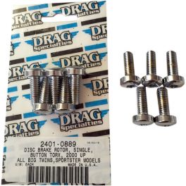 DISC BRAKE DISC TO HUB MOUNTING BOLT KITS