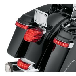 Electra Glo LED Saddlebag Run/Brake/Turn Lamp - LCS67800241A