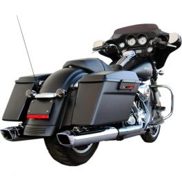 4" BARITONE SLIP-ON MUFFLERS 4" BARITONE SLIP-ON MUFFLERS