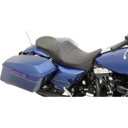 LOW PROFILE TOURING SEATS WITH DRIVER BACKREST PROVISION