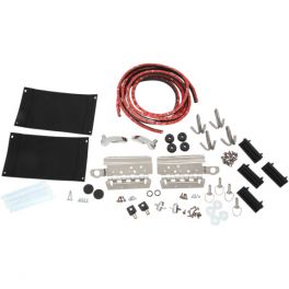 SADDLEBAG/LID HARDWARE KIT - 3501-1152 SADDLEBAG/LID HARDWARE KIT - 3501-1152