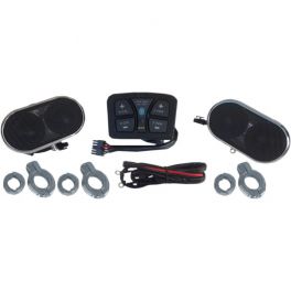 UNIVERSAL HANDLEBAR AUDIO KIT - 44050340 UNIVERSAL HANDLEBAR AUDIO KIT - 44050340