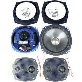 ROKKER™ XX FAIRING SPEAKER KITS ROKKER™ XX FAIRING SPEAKER KITS