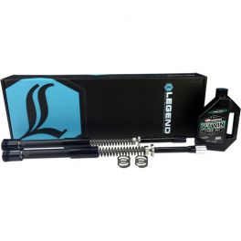 AXEO HIGH-PERFORMANCE FRONT SUSPENSION SYSTEMS - 0414-0512 AXEO HIGH-PERFORMANCE FRONT SUSPENSION SYSTEMS - 0414-0512