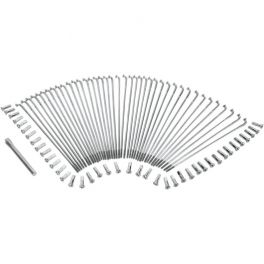 STAINLESS SPOKE SET - 0211-0122 STAINLESS SPOKE SET - 0211-0122