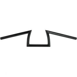 BLACK KEYSTONE 1" HANDLEBARS - 0601-2155 BLACK KEYSTONE 1" HANDLEBARS - 0601-2155