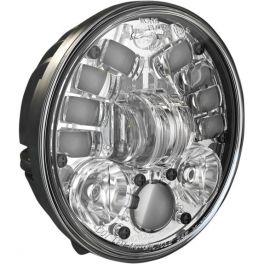 5.75" PEDESTAL MOUNT LED HEADLIGHTS