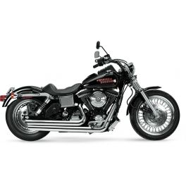 STAGGERED DUALS EXHAUST SYSTEMS STAGGERED DUALS EXHAUST SYSTEMS