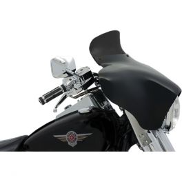 DARK BLACK SMOKE 5" SPOILER - 2310-0667