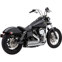 909 2-INTO-2 EXHAUST SYSTEMS DYNA