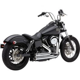 909 2-INTO-2 EXHAUST SYSTEMS DYNA 909 2-INTO-2 EXHAUST SYSTEMS DYNA